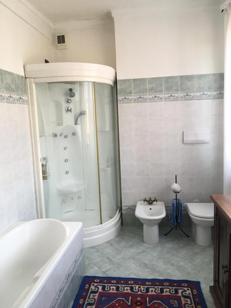 Villa Nina Sangano Esterno foto