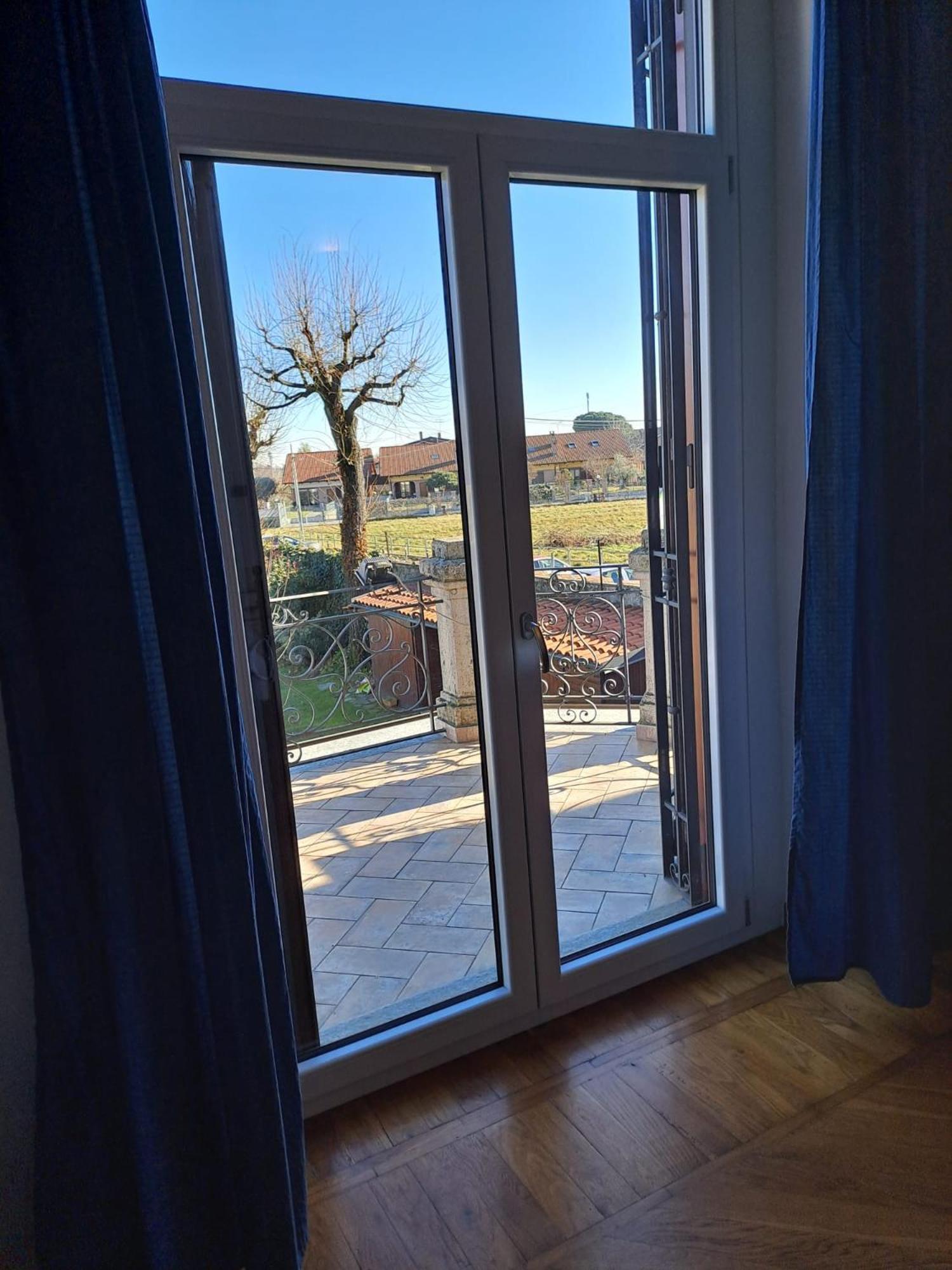 Villa Nina Sangano Esterno foto