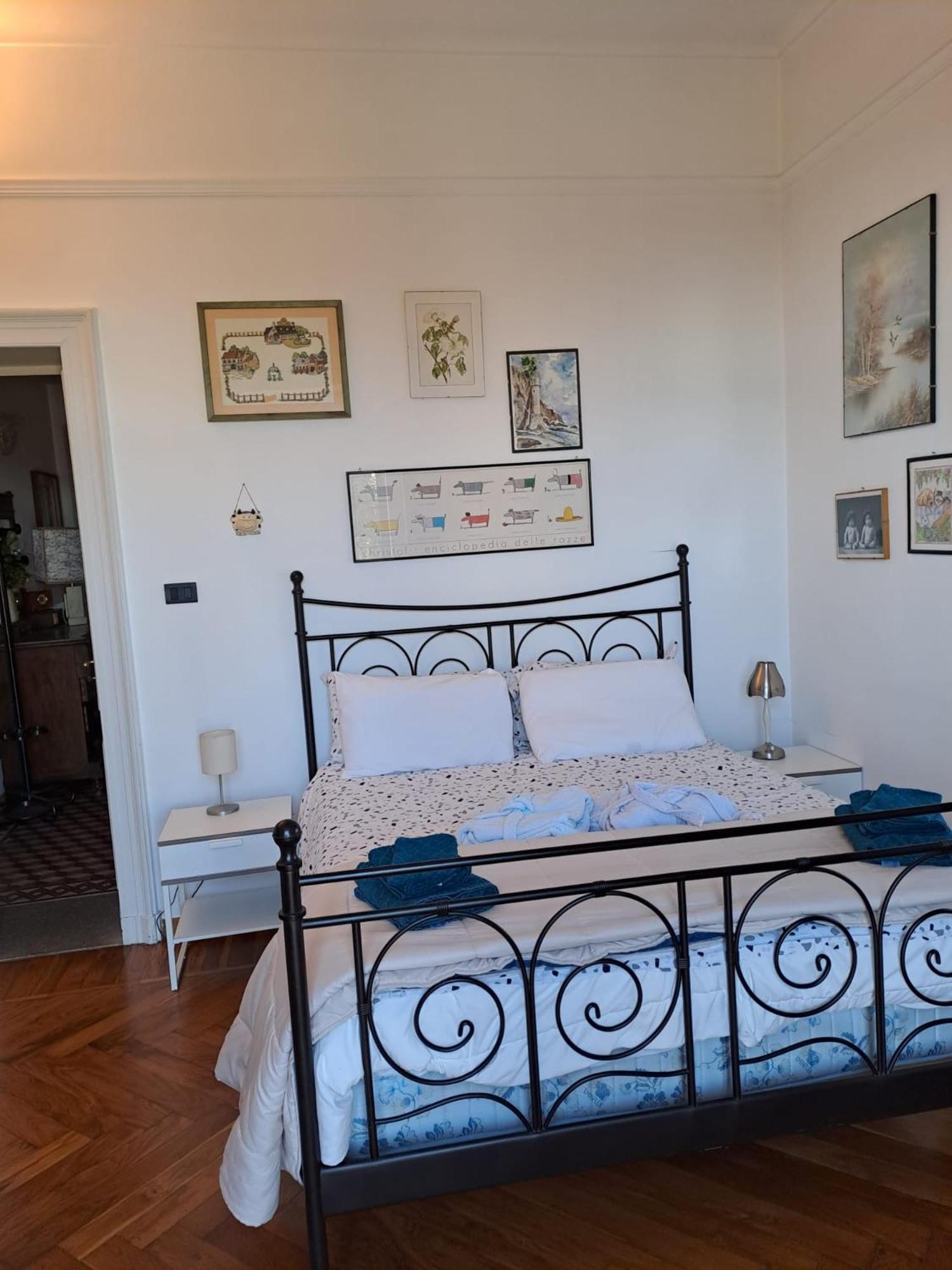 Villa Nina Sangano Esterno foto